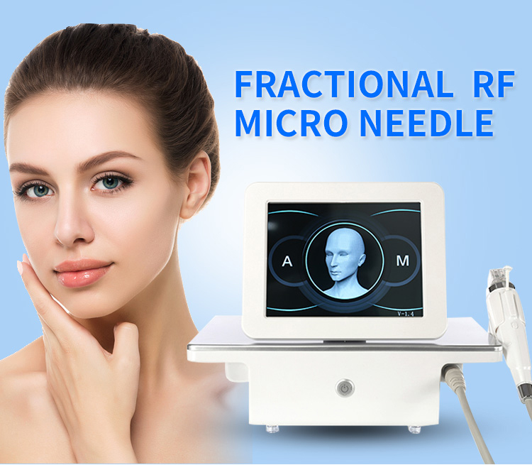 RF Microneedling System