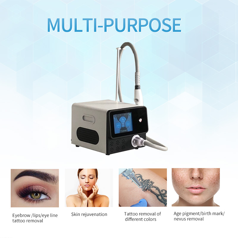 Tattoo Removal Laser System