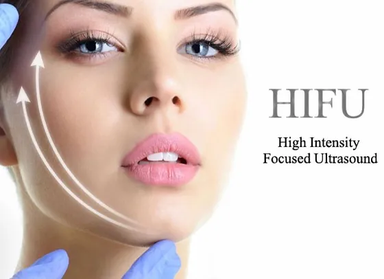 HIFU- High Intensity Focused Ultrasound Device