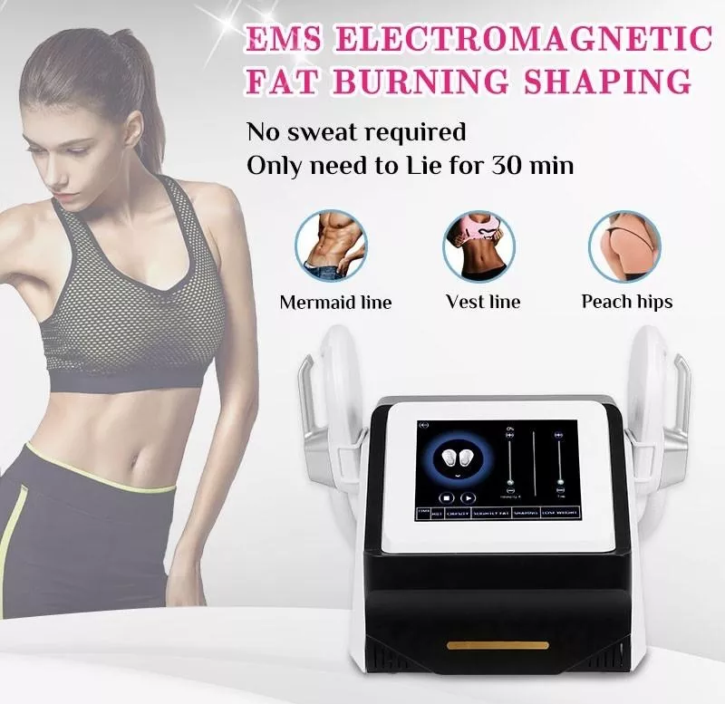 EMSculpture Body Slimming Machine