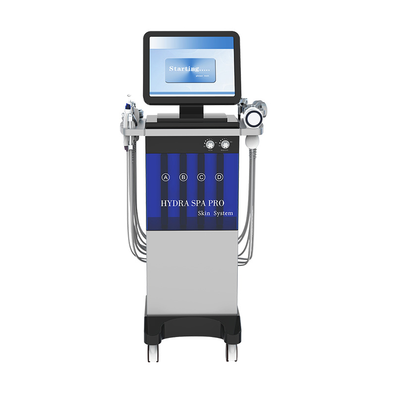 12 in 1 Hydra Facial System