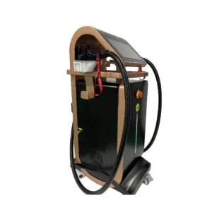 Triple Wavelength Diode Laser Hair Removal Machine – Up to 2000W