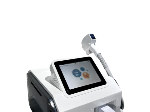 4-Wavelength Diode Laser Hair Removal Machine product image