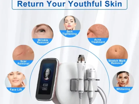 RF Microneedling Machine Style 3 product image