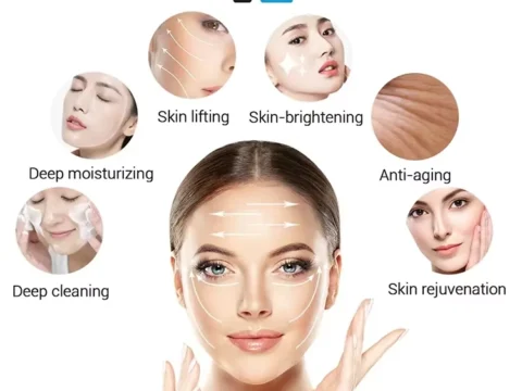 Hydra Facial Skin Lifting and Hydration Machine product image