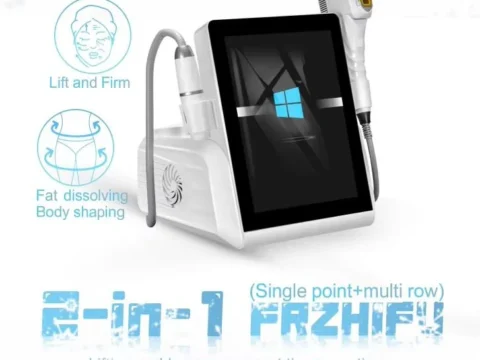 HIFU Machine with Ice Cooling product image