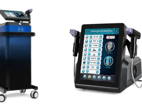 Morpheus8 RF Microneedling Machine product image