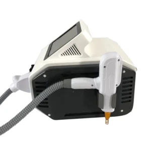 Three-Wavelength Q-Switched ND YAG Laser Machine