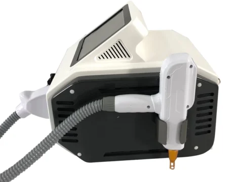 Three-Wavelength Q-Switched ND YAG Laser Machine product image