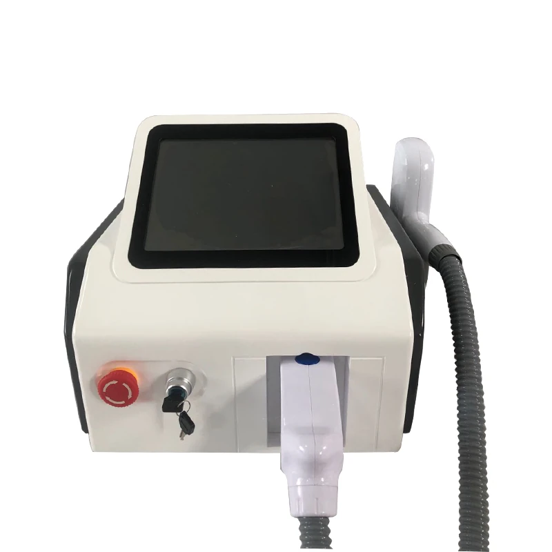 Q-Switched Nd:YAG Laser Tattoo Removal Machine – 2000mJ, 3 Wavelengths product detail