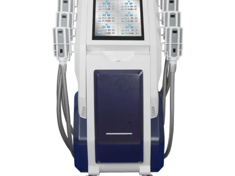 Multi-Channel Cryo Ice Sculpture Board Machine product image