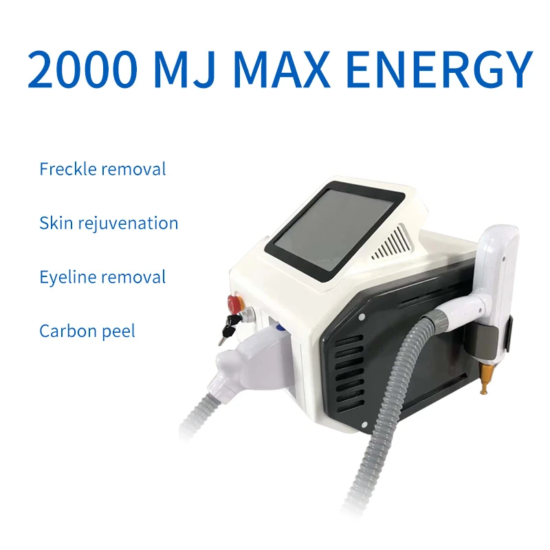 PICOTECH Portable ND YAG Laser Machine product detail