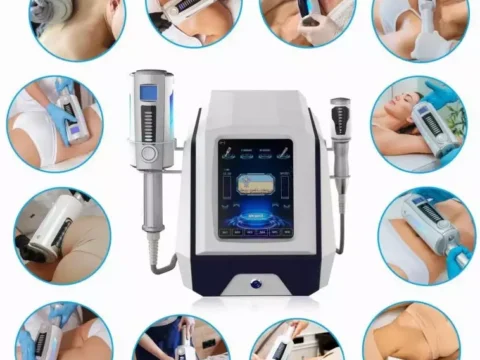 Endosphere Roller Massage Machine Style 2 product image