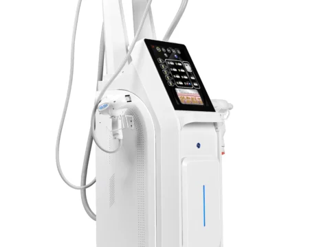 Rotary Vacuum RF Body Contouring Machine product image