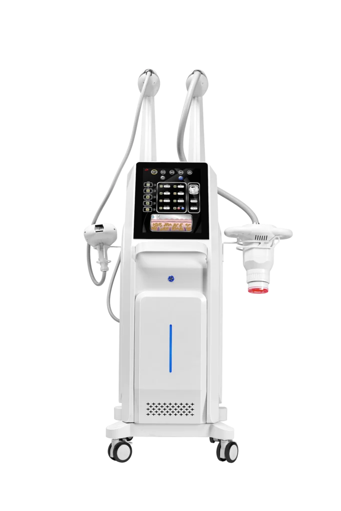Rotary Vacuum RF Body Contouring Machine – Frequency Converted product detail