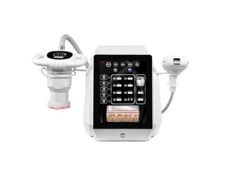 Digital Vacuum RF Massage Machine product image