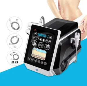Vela Vacuum Roller Massage Body Shaping Machine