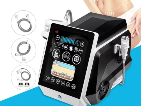 Vela Shape Vacuum Roller Machine Style 2 product image