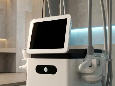 4 in 1 Vela Shape Machine product image