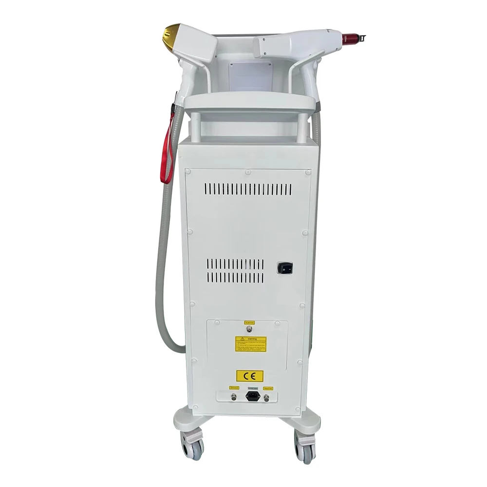 Diode Laser + Picosecond Laser 2-in-1 Machine – 16″ Console product detail