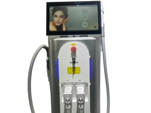 DPL, SHR and YAG Multi-Function Beauty Machine product image