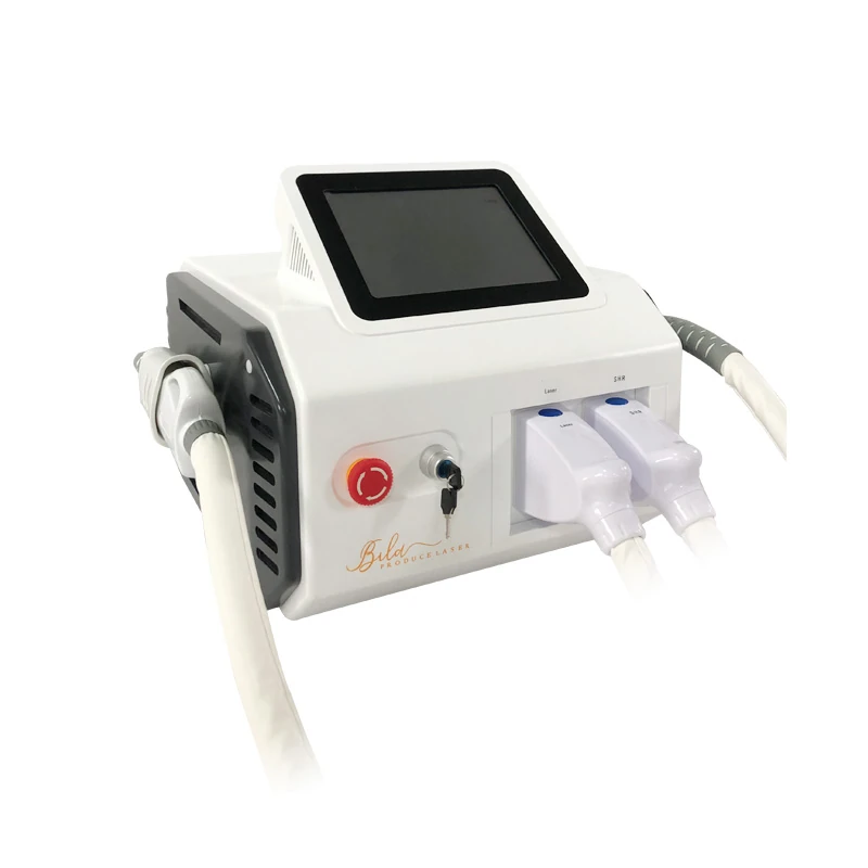 Three-Wavelength DPL and Pico Laser Machine product detail