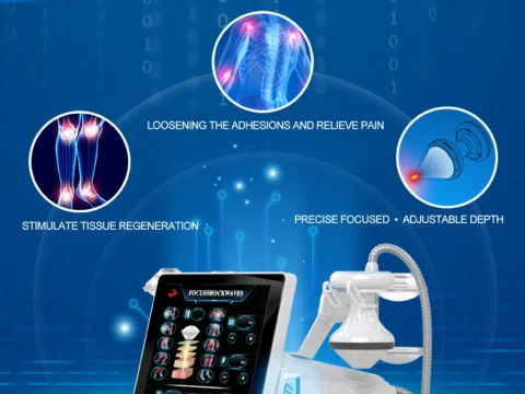 Shock Wave Therapy Machine Style 2 product image