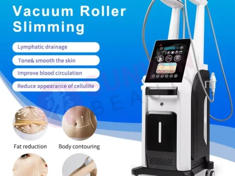 Vela Shape Vacuum Roller Machine Style 1 product image