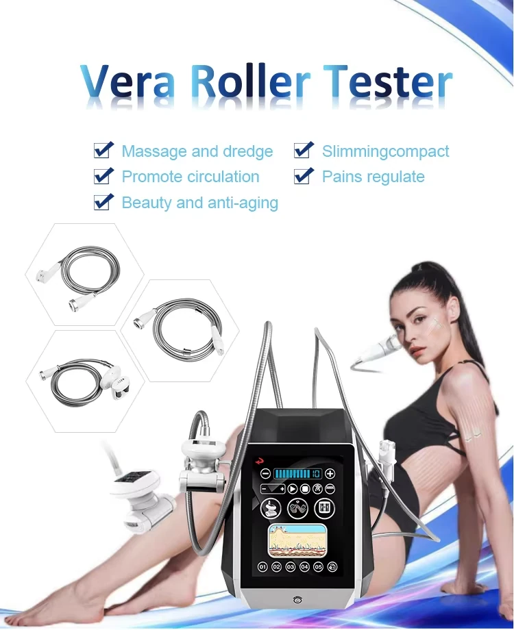 M30 Mechanical Vacuum Roller Body Shaping Machine application reference