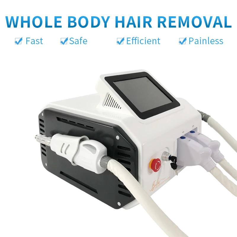 Three-Wavelength DPL and Pico Laser Machine application reference